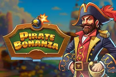 Automat: Pirate Bonanza