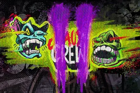 Automat: Chaos Crew II