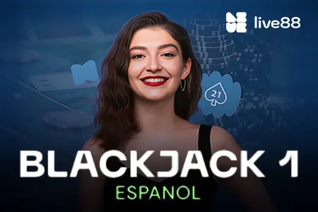 Živé kasino: Blackjack (španělsky)